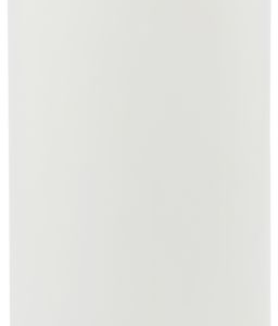 LED-bloklys House Doctor LED-serie Ø7,5Ã17,5 cm hvid voks dekorationslys med automatisk 5-timers slukning